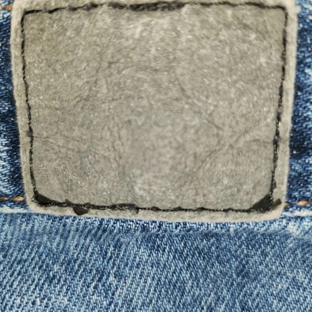 Vintage Levis Silver Tab Denim Jean Shorts Size 10